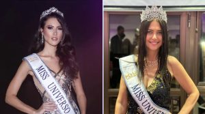 Quién es la Miss Universo de Mendoza que competirá por la corona con la Miss Buenos Aires de 60 años