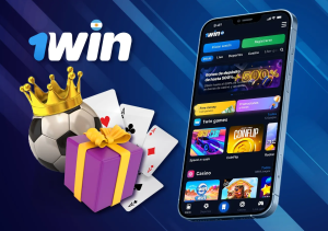 1Win APP: Tu boleto al entretenimiento inigualable en Argentina