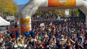 Atención: estas son las calles del centro que estarán cortadas por la Maratón Otoño por la Vida