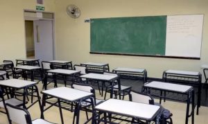 Atención: por nevadas suspenden las clases en estos departamentos