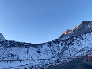 Jueves en Mendoza: ¿Tormentas y nevadas?
