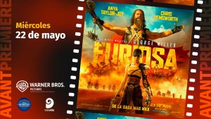 Ganate entradas para la Avant Premiere de Furiosa