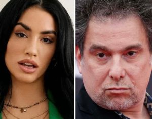 Lali reversionó “Mil Horas” y Calamaro respondió