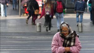 Heladas y mucho frío: ¿cuándo comienza a subir la temperatura?