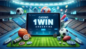 1Win Casino Argentina: cómo jugar en esta plataforma de apuestas