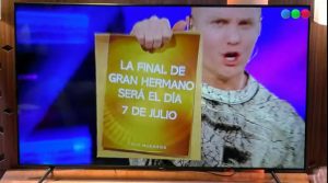 La “edición extra large” de Gran Hermano ya tiene fecha final