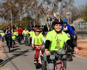 Llega “Andá en Bici con seguridad “: actividad que busca fomentar la educación vial