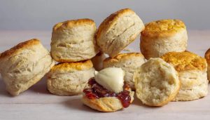 Merienda gasolera: Poné la pava y disfrutá de unos deliciosos scones caseros