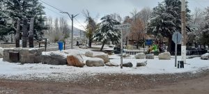 Atención Mendoza: en estas zonas suspenden las clases este martes por nevadas