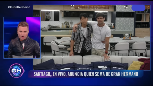 Gran Hermano 2023 no deja de sorprender: Impensada eliminación