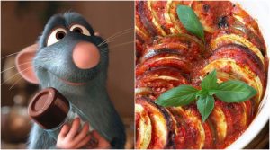 Almuerzo gasolero: hacé este Ratatouille igual al de la pelicula