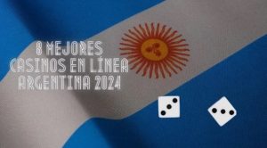 ¿Cuáles son los 8 mejores crypto Casinos en Argentina?