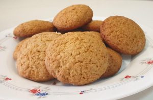 Merienda gasolera: La receta infalible para hacer galletas de miel en casa