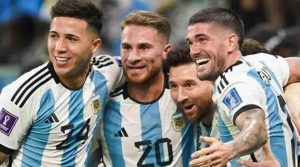 Argentina vs Uruguay: cuándo juega la selección argentina y por dónde podés ver el partido en vivo gratis