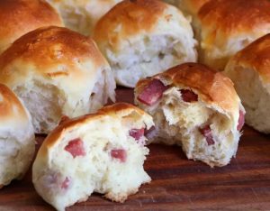 Merienda gasolera: aprendé a preparar unos riquísimos pancitos saborizados