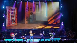 La magia de Disney ilumina Mendoza con “Pixar en Concierto”