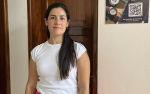 Quién es Patricia Soria, la única emprendedora mendocina que disertó en Movistar Talks