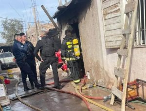 Mendoza: falleció la adolescente que estaba internada y son tres las menores muertas en un incendio