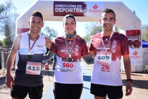 Un Terra Trail histórico en Ñacuñán: Más de mil mendocinos vivieron una jornada inolvidable