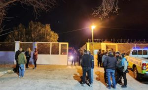 Giro inesperado: el anciano muerto en un incendio el sábado tenía un tiro en la cabeza