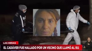 Detuvieron en San Luis al presunto femicida de la mujer calcinada en Las Heras: lo denunció su esposa