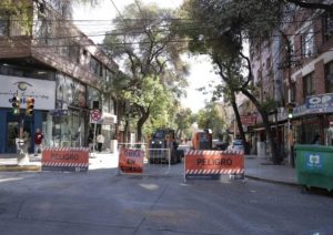 ¿Transitás por el centro?: Conocé los cortes de calle y desvíos desde el 2 de septiembre