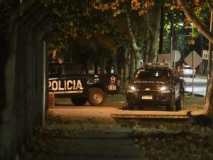 Mendoza: se enfrentó a tiros a un ladrón para defender a sus nietos y murieron los dos