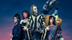 Beetlejuice: estos son los ganadores que asistirán a la Avant Premiere