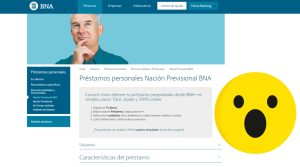 Préstamos personales del Banco Nación: ¿cómo podés pedir $2 millones y devolverlo en cuotas de $86000?