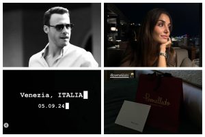 Dos publicaciones, un mismo destino: Venecia ¿Coincidencia entre Hande Erçel y Kerem Bürsin?