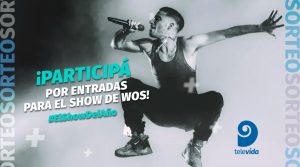 Participá con Canal 9 por entradas para el show de Wos en Mendoza