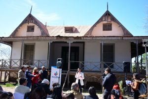 La casa de Segura ya es patrimonio cultural de los santarrosinos