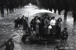 Las fotos históricas de Mendoza que develan nuestro pasado hídrico