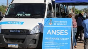 ANSES: ¿a dónde estarán los camiones en Mendoza, a qué hora podés ir y que trámites hacer?