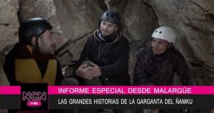 Exploración a la Garganta de Ñamku: un viaje a través de la historia y la belleza natural de Malargüe