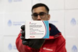 Comienza la campaña de vacunación gratuita contra el dengue: ¿llega a Mendoza?