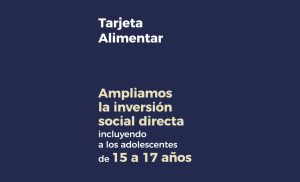 Tarjeta Alimentar para todos: ¿cuándo cobrás en octubre y a quiénes le corresponde $108.000?