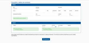 AUH: cómo validar los datos de MI ANSES para presentar la Libreta y Ayuda Escolar por Internet