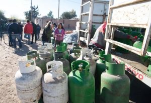 La Garrafa en tu Barrio: cuándo y dónde podés conseguir la garrafa más barata