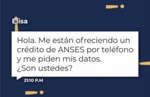 “Me ofrecen créditos de ANSES por teléfono”: la estafa que volvió y de la que debés cuidarte