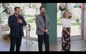 Una se la mandó y lo pagaron todos: Sanción múltiple en ´Bake Off Famosos´