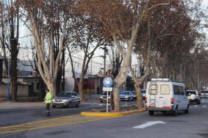 Carril Sarmiento: ¿de qué se trata la obra que están realizando y cuándo estará cortado?