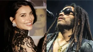 Lenny Kravitz habría tenido un encuentro "hot" con Eva De Dominici