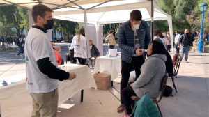 ¿Querés saber si tenés EPOC? Hay testeos gratis en la Plaza Independencia