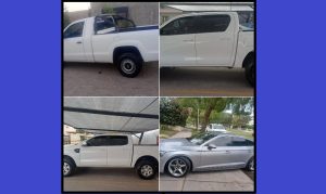 ¿Estás buscando una camioneta o auto? un vecino de Guaymallén vende usados en buen estado