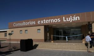 Luján concluirá el hospital: ¿qué obras se realizarán?