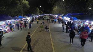 La Feria del Juguete se consolida como la más grande de Mendoza