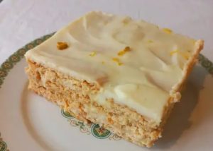 Navidad gasolera: tenés que hacer esta lemon torta, como la chocotorta pero de limón