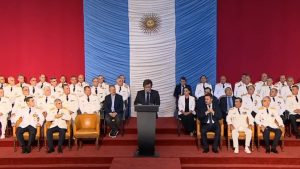 Javier Milei exigió la liberación del gendarme argentino detenido en Venezuela 