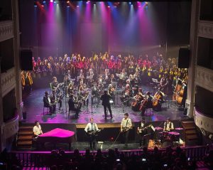 La Orquesta Pianoforte presenta "La Scaloneta Sinfónica" en Mendoza